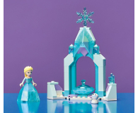 LEGO Disney Princess 43199 Dziedziniec zamku Elzy - 1032200 - zdjęcie 4